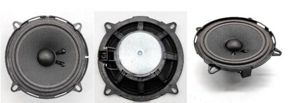 Leone 130 13 Cm 20 Watt Max 40 Watt Tweetersiz Oto Hoparlör - Resim 2