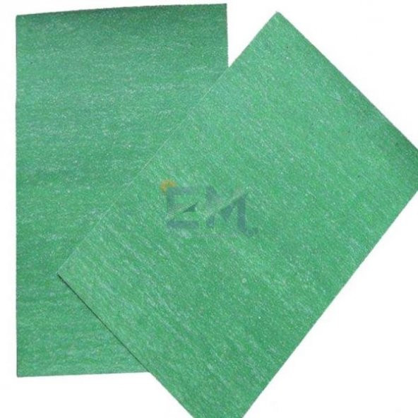 KLİNGRİT LEVHA 2,5 MM ASBESTSİZ (500 * 500)