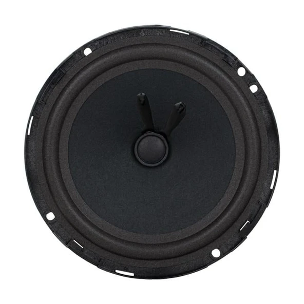 Leone 160 16 Cm 25 Watt Max 50 Watt Tweetersiz Oto Hoparlör - Resim 7