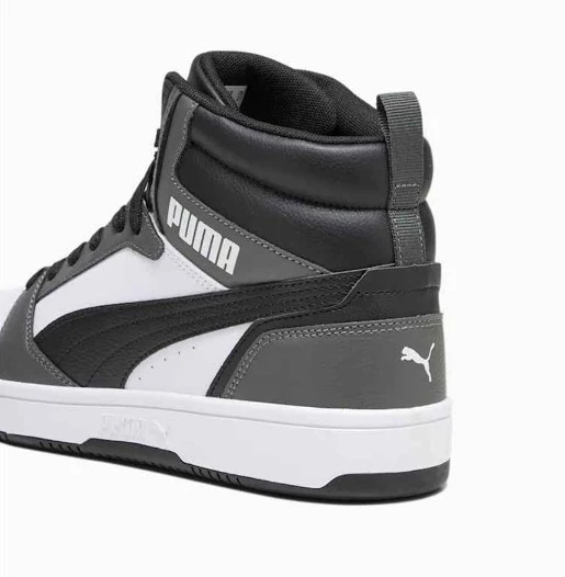 PUMA REBOUND V6 ÇOK RENKLİ ERKEK AYAKKABI 392326-03 E-90 - 3