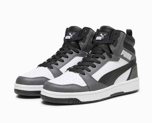 PUMA REBOUND V6 ÇOK RENKLİ ERKEK AYAKKABI 392326-03 E-90 - 2