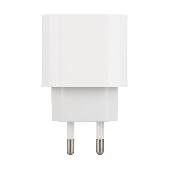 WEKO WK-21435 M7 2.1 AMPER ŞARJ BAŞLIK ADAPTÖRÜ + TYPE-C KABLO (NO:3) - 2