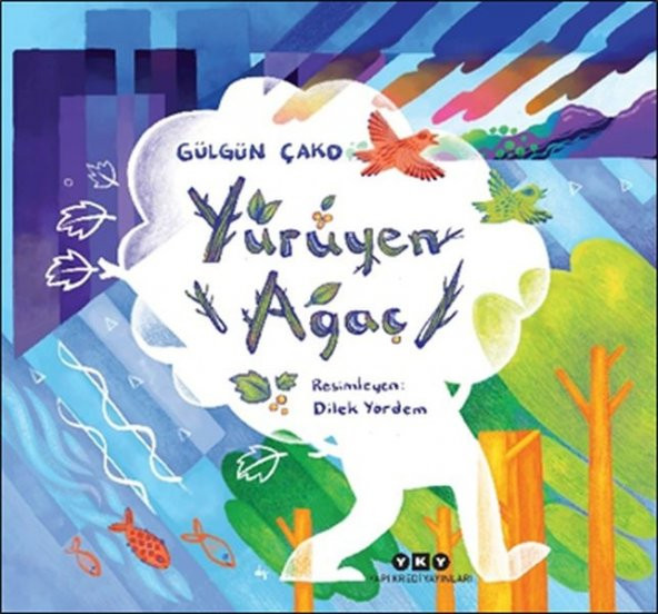 Yürüyen Ağaç - 1