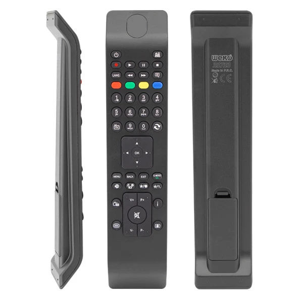 Vestel-Seg-Regal RC4800 RM-L231 3D'li Lcd-Led Tv Kumanda ürün görseli 1