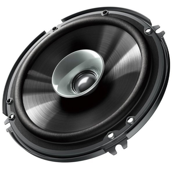 Pioneer TS-G1610F 16 Cm Tweetersız Oto Hoparlör (2'Li Takım) - 2