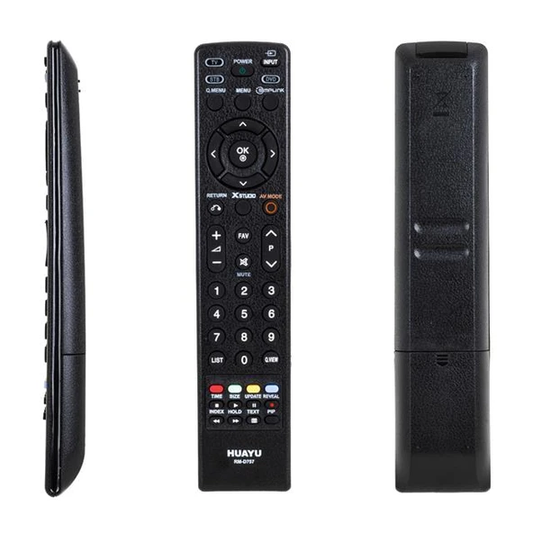 LG RM-D757 Universal Lcd Led Tv Kumandası - 2