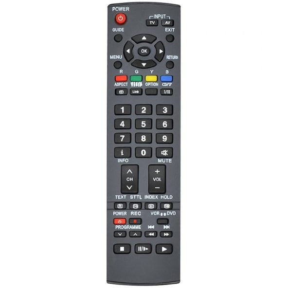 Weko RM-D720 Panasonic Lcd Led Tv Kumanda ürün görseli 1