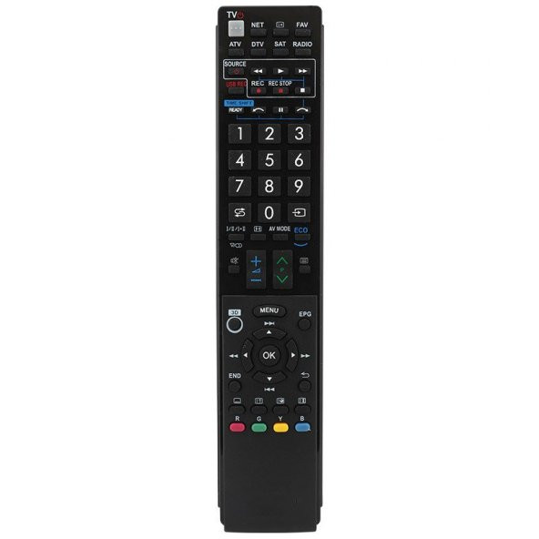 Huayu RM-L1026+2 Sharp Universal Lcd-Led Tv Kumandası - 1