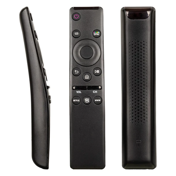 WEKO KL SAMSUNG RM-L1593 SES KOMUTSUZ NETFLIX-PRIME VIDEO LCD LED TV SİHİRLİ KUMANDA - 3
