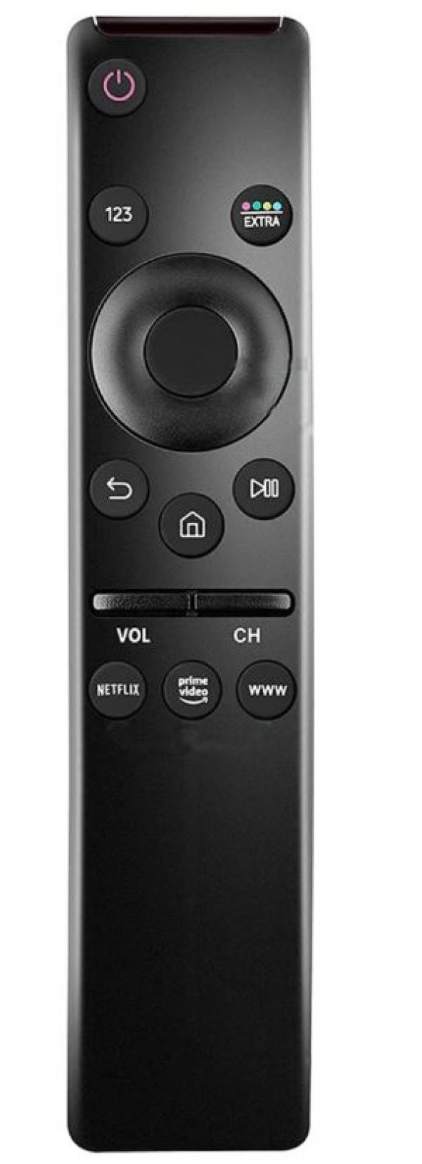 WEKO KL SAMSUNG RM-L1593 SES KOMUTSUZ NETFLIX-PRIME VIDEO LCD LED TV SİHİRLİ KUMANDA