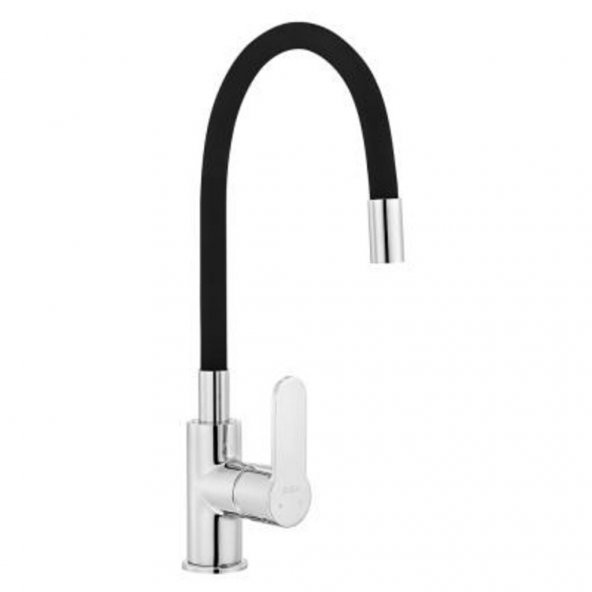 E.C.A Nita Esnek Uçlu Eviye Bataryası Siyah 102118109