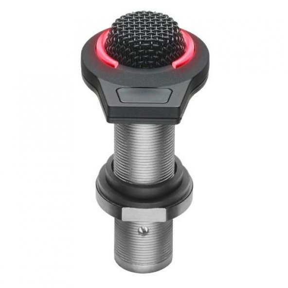 Audio Technica ES947LED  Kardioid Geniş Aralıklı Sınır Mikrofon Buton ve Led - Resim 2