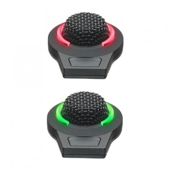 Audio Technica ES947LED  Kardioid Geniş Aralıklı Sınır Mikrofon Buton ve Led - Resim 4