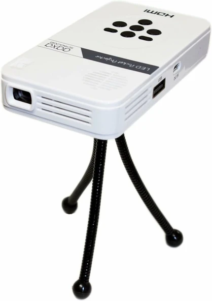 AAXA Technologies KP-101-01 AAXA LED Pico Mikro Video Projektör - 2