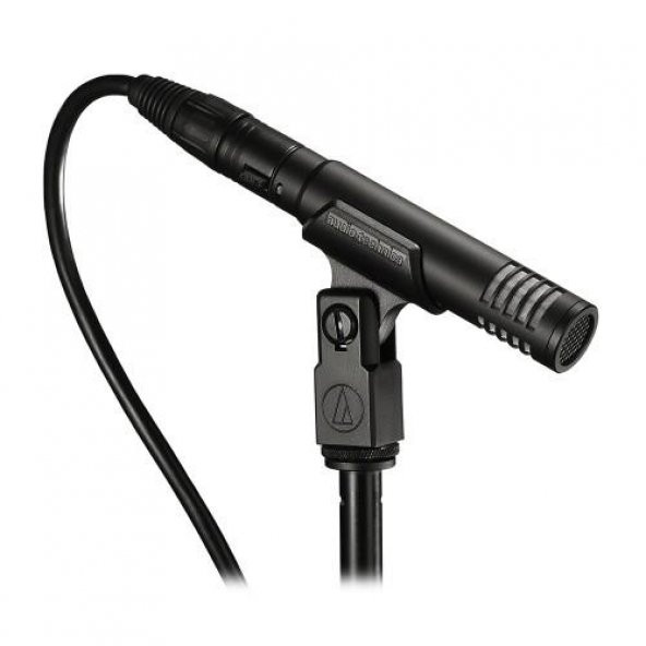 Audio Technica PRO37 Küçük Diyaframlı Kardioid Kondenser Mikrofon - 2