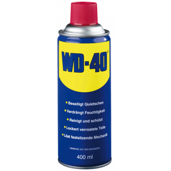Wd-40 Pas Sökücü Koruyucu Sprey 400 ml - 2