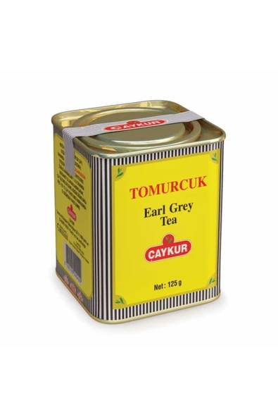 Çaykur Tomurcuk Kokulu Çay 125 Gr + Burcum Yeşil Çay 100 Gr - 3