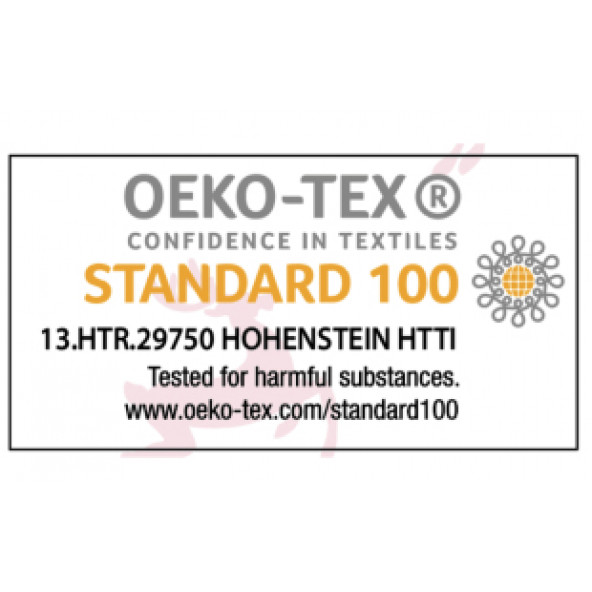 GERCELLA LUXURY RED STAR ÜTÜ MASASI KILIFI ÖRTÜSÜ - 4