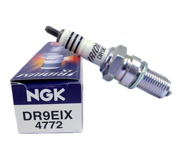 Ngk Dr9eıx 1991-2007 Kawasaki KLE 500 Uyumlu Buji İridyum Buji