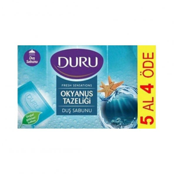 Duru - Duş Sabun Okyanus 750g