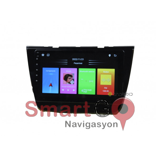 MG ZS EV LUXURY 2020-2021 4 GB MULTİMEDYA ürün görseli