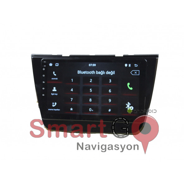 MG ZS EV LUXURY 2020-2021 4 GB MULTİMEDYA - Resim 4