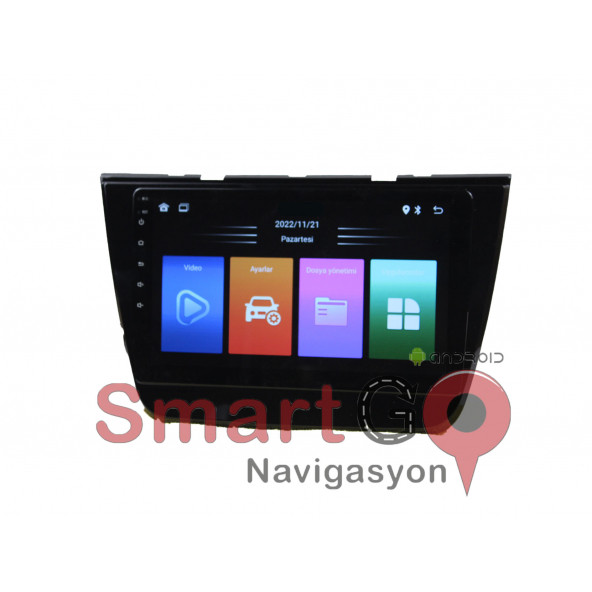 MG ZS EV LUXURY 2020-2021 4 GB MULTİMEDYA - Resim 5