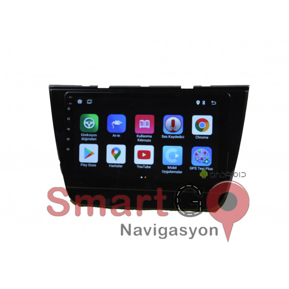 MG ZS EV LUXURY 2020-2021 4 GB MULTİMEDYA - Resim 7