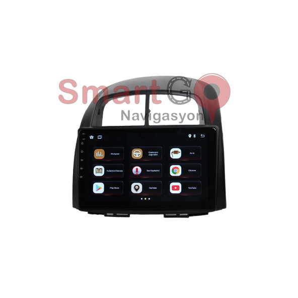 PROTON GEN 2 2006-2011 10'' 4 GB MULTİMEDYA - 3