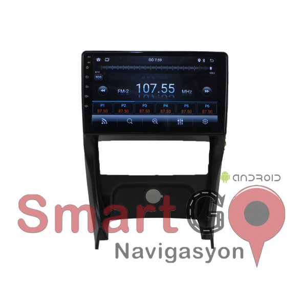 PROTON SAGA 2011 9'' 4 GB MULTİMEDYA - 2