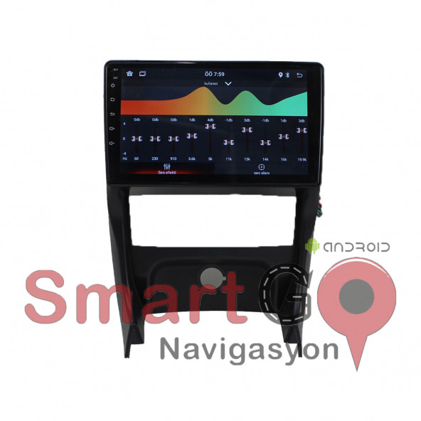 PROTON SAGA 2011 9'' 4 GB MULTİMEDYA - 3
