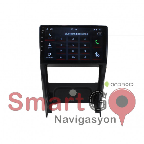 PROTON SAGA 2011 9'' 4 GB MULTİMEDYA - 4