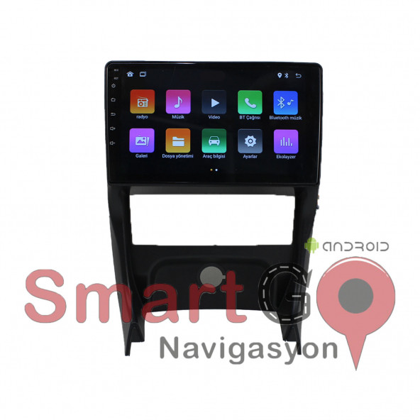 PROTON SAGA 2011 9'' 4 GB MULTİMEDYA - 5