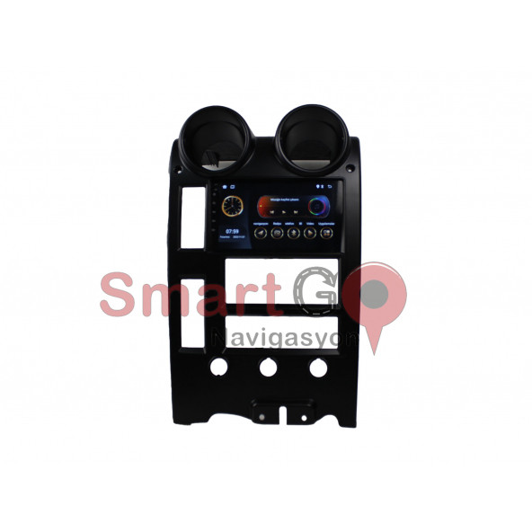 HUMMER H2 2003-2007 9'' 4 GB MULTİMEDYA