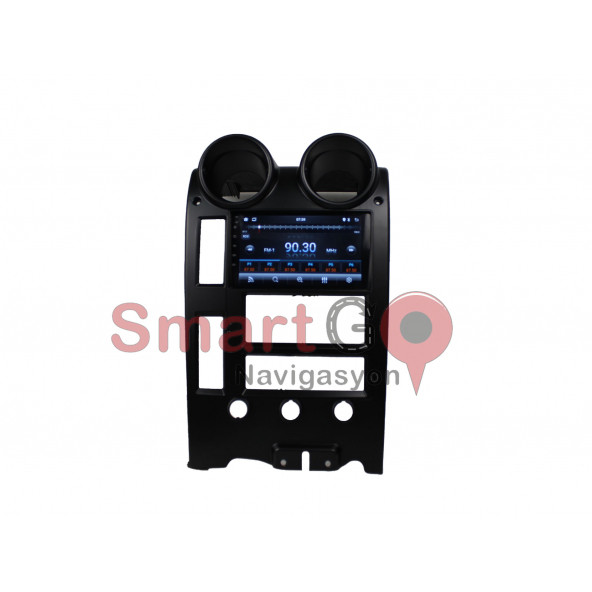 HUMMER H2 2003-2007 9'' 4 GB MULTİMEDYA - Resim 2