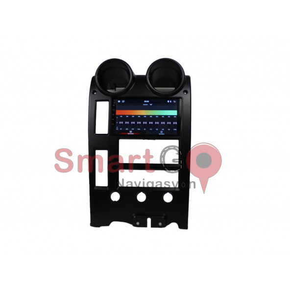 HUMMER H2 2003-2007 9'' 4 GB MULTİMEDYA - Resim 3