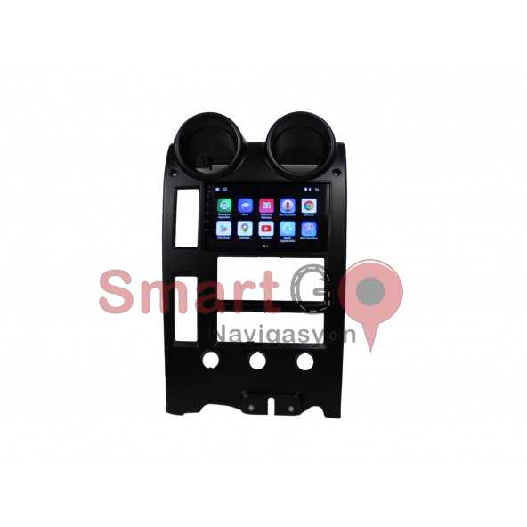 HUMMER H2 2003-2007 9'' 4 GB MULTİMEDYA - Resim 6