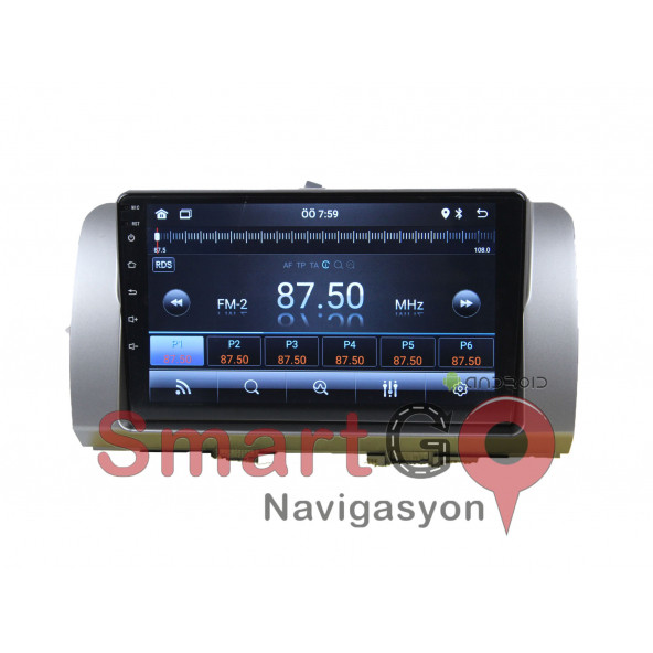 DAİHATSU MATERİA 2007-2010 9'' 4 GB MULTİMEDYA - 3