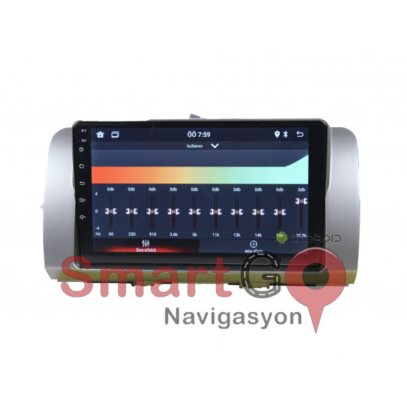 DAİHATSU MATERİA 2007-2010 9'' 4 GB MULTİMEDYA - 4