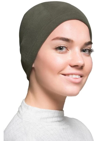 Single Sword Çift Kat Polar Kışlık Soğuktan Koruyucu Bere - 3