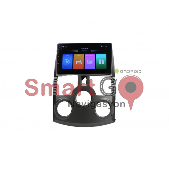 DAİHATSU TERİOS 2007-2011 9'' 4 GB MULTİMEDYA