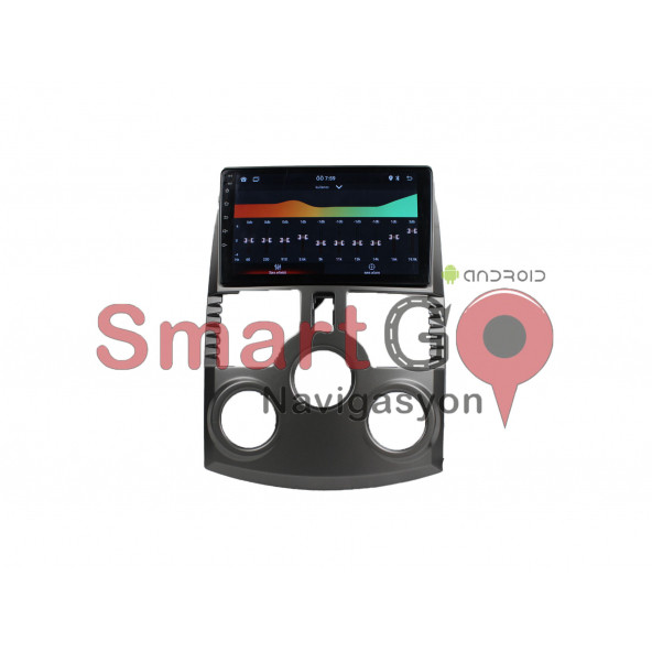 DAİHATSU TERİOS 2007-2011 9'' 4 GB MULTİMEDYA - 3