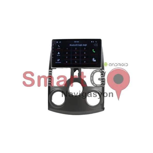 DAİHATSU TERİOS 2007-2011 9'' 4 GB MULTİMEDYA - 4