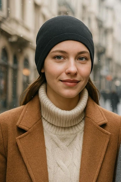 POLAR ÇİFT KAT BERE - Resim 7