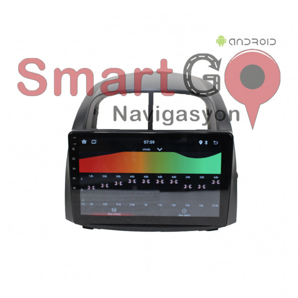DAİHATSU SİRİON 2006-2009 9'' 4 GB MULTİMEDYA - 3