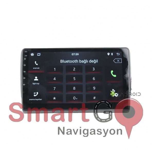 DAİHATSU YRV 2002-2006 9'' 4 GB MULTİMEDYA - 4