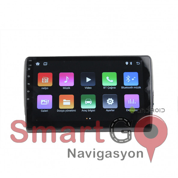 DAİHATSU YRV 2002-2006 9'' 4 GB MULTİMEDYA - 6