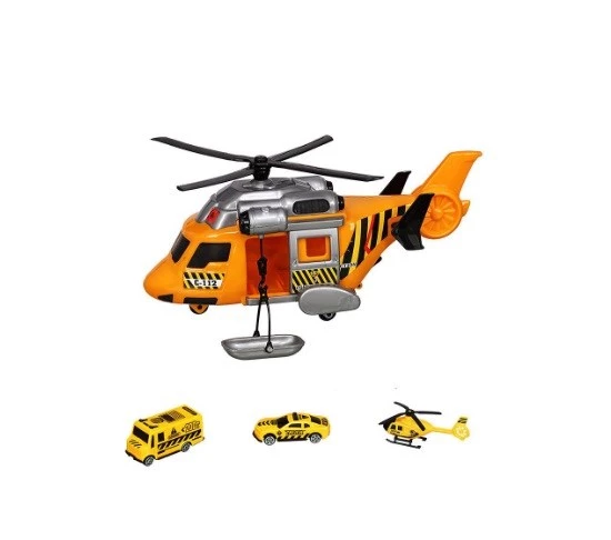 Helikopter Kurtarma  Oyun Seti  0041 - 2
