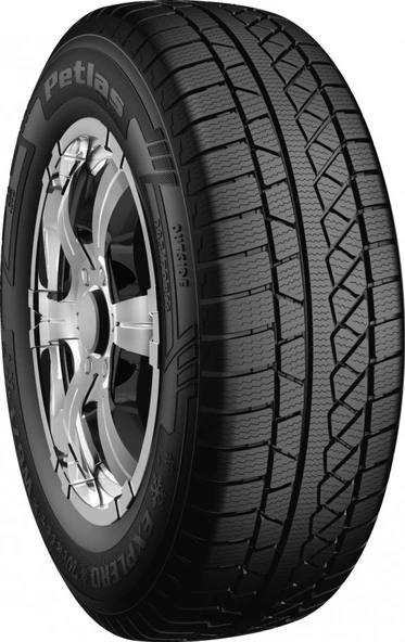 Petlas 215/55 R18 95H Explero W671 SUV Kış Lastiği Üretim 2024