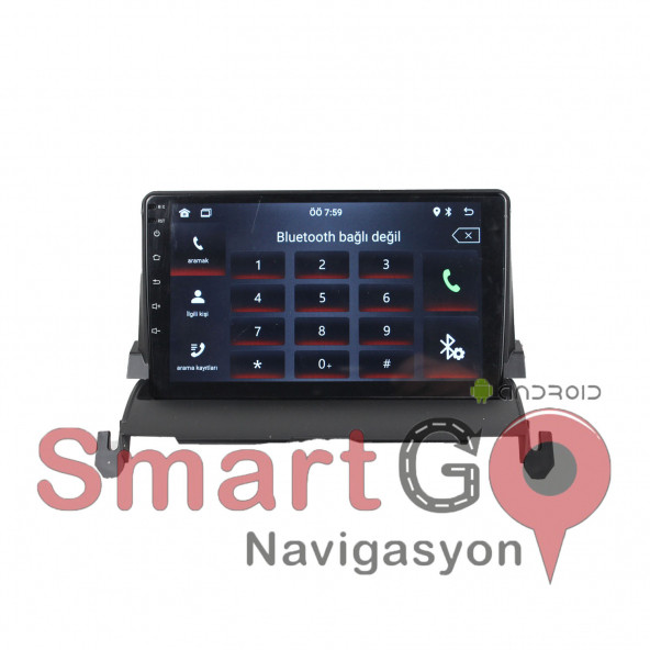 DODGE JOURNEY 2008-2011 9'' 4 GB MULTİMEDYA - 3